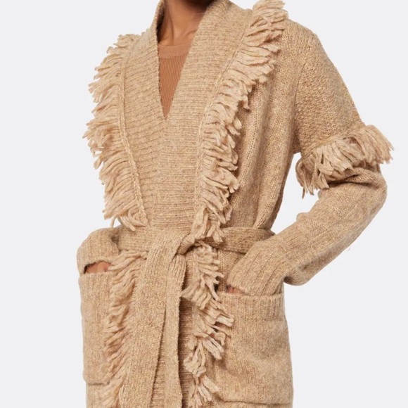 JOIE 
Klara Cardigan Sweater - Picture 3 of 9